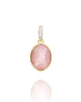 Pendentif Nanis Femme BOULES in Or Diamante 0.029 Ct PS7-609GG-IN - PS7-609GG-IN